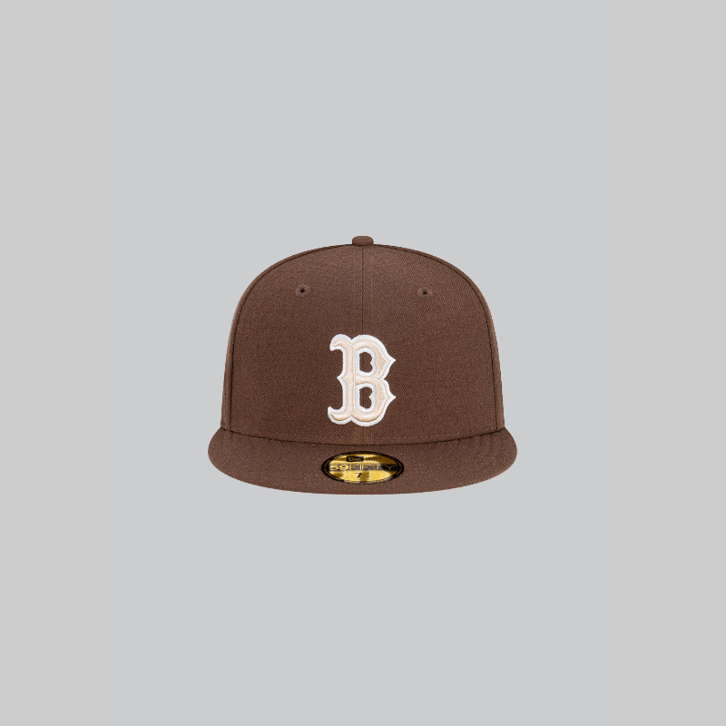 59Fifty Fitted Boston Red Sox &#39;World Series&#39; Cooperstown Collection - LOADED