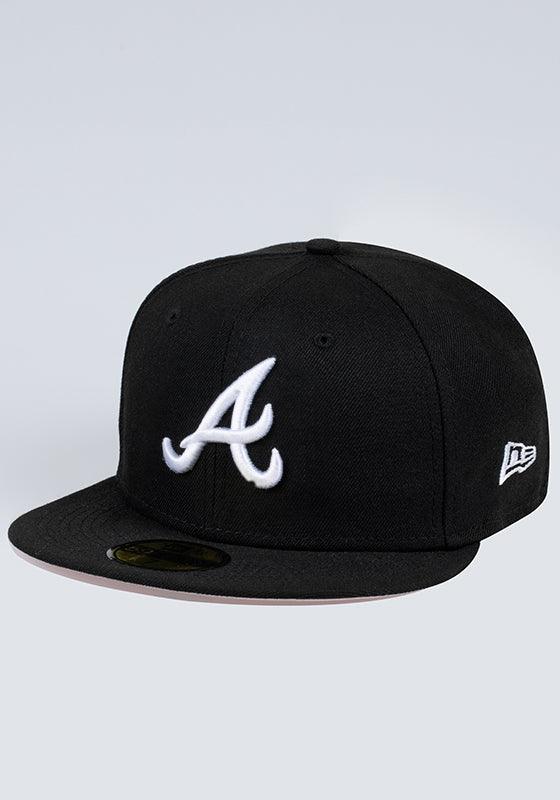 59Fifty Fitted Braves 95 World Series Cooperstown Collection - LOADED