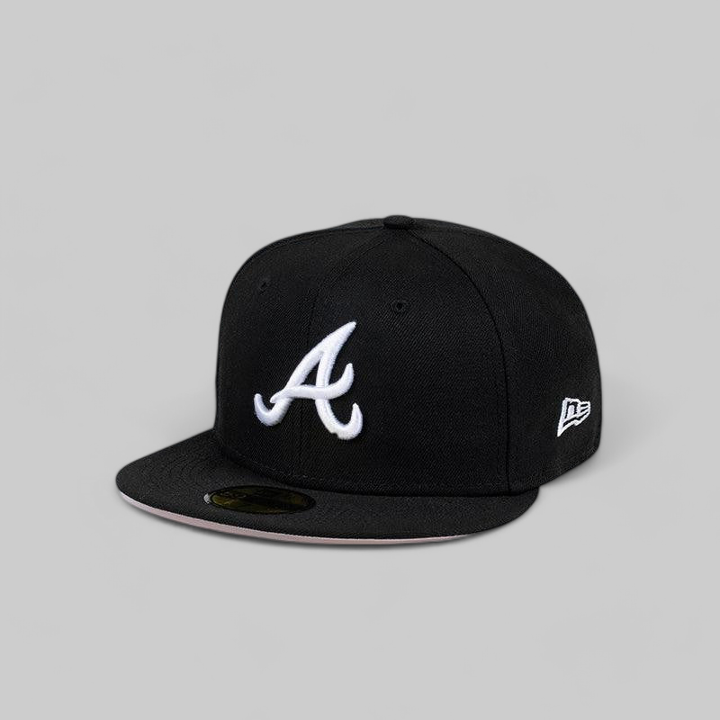 59Fifty Fitted Braves 95 World Series Cooperstown Collection