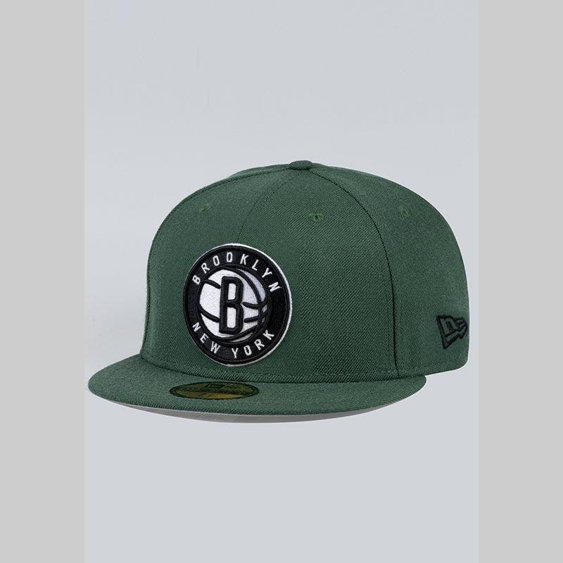 59Fifty Fitted Brooklyn Nets - LOADED