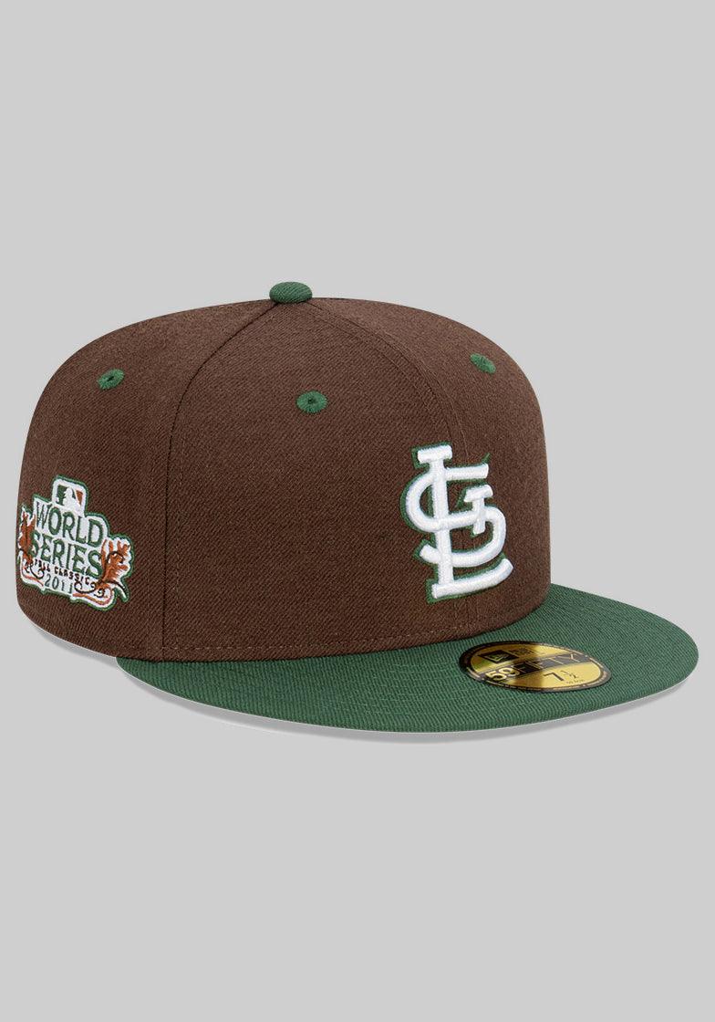 59Fifty Fitted Cardinals 'World Series' 'Beef And Broccoli' - LOADED