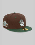 59Fifty Fitted Cardinals 'World Series' 'Beef And Broccoli' - LOADED