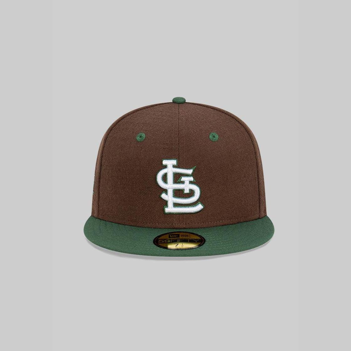 59Fifty Fitted Cardinals 'World Series' 'Beef And Broccoli' - LOADED