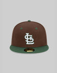 59Fifty Fitted Cardinals 'World Series' 'Beef And Broccoli' - LOADED