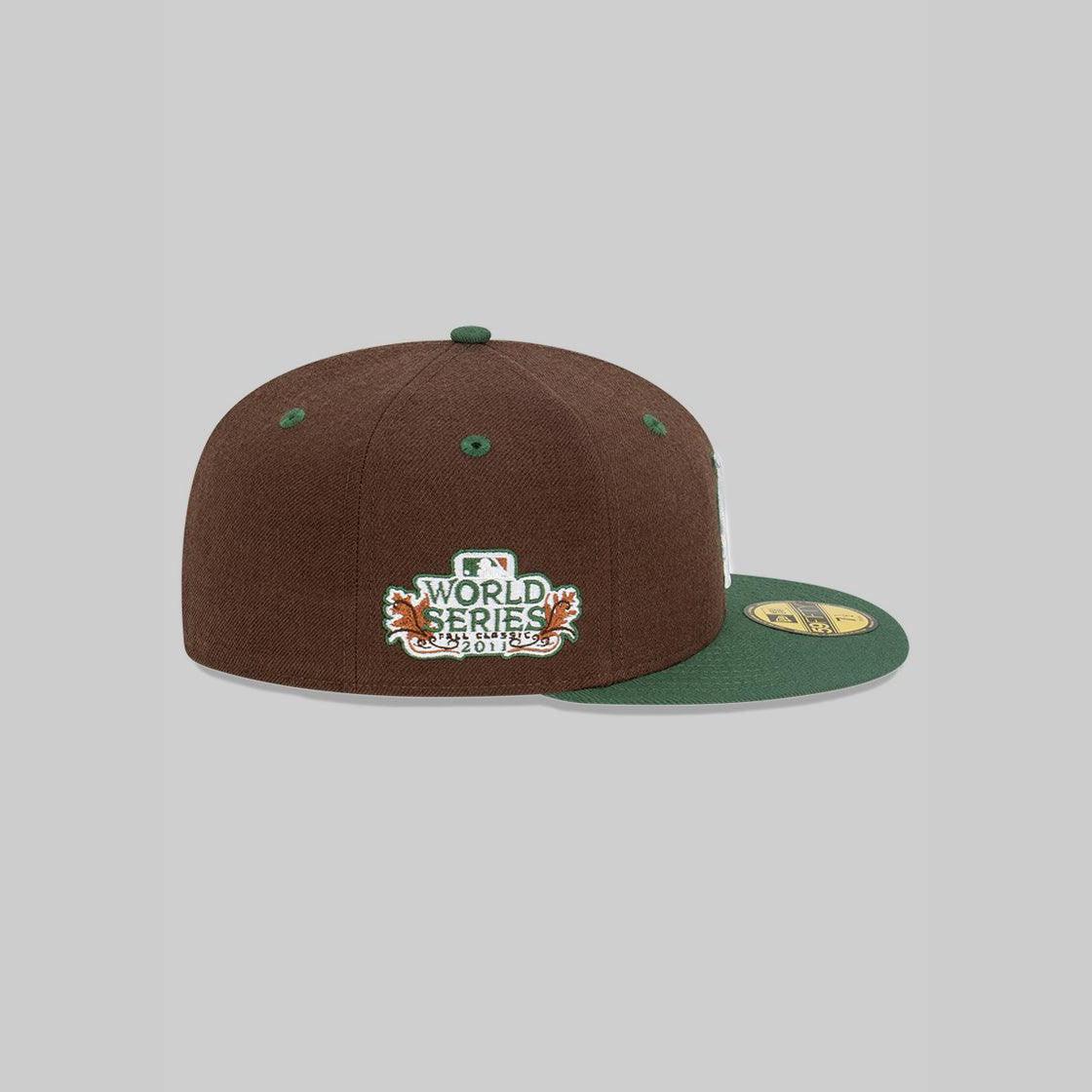 59Fifty Fitted Cardinals 'World Series' 'Beef And Broccoli' - LOADED