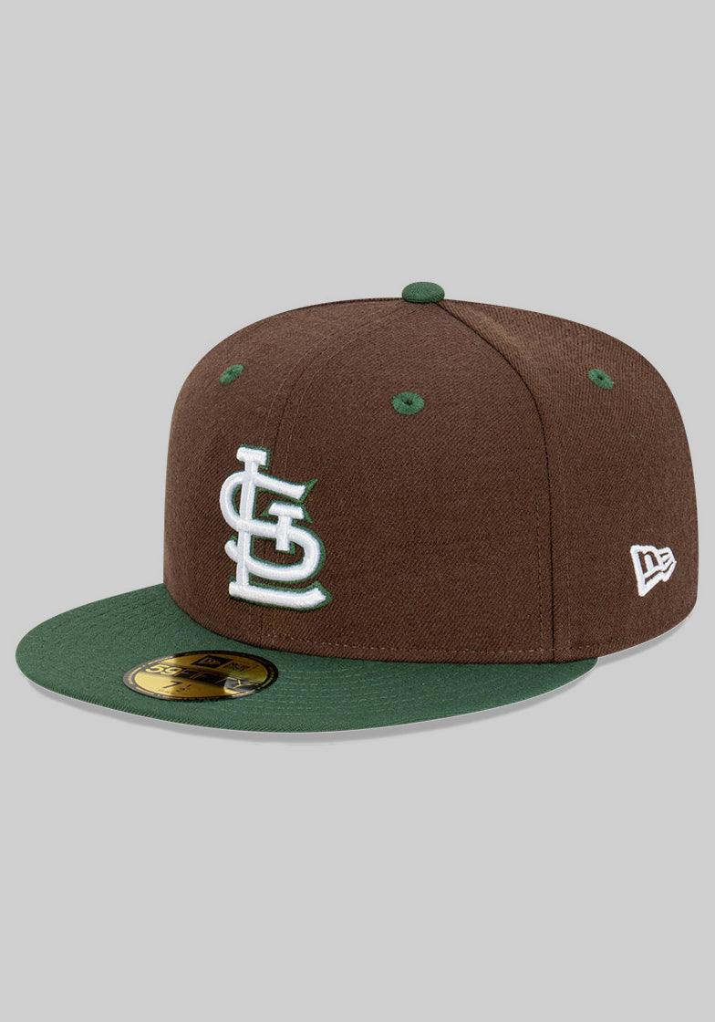59Fifty Fitted Cardinals &#39;World Series&#39; &#39;Beef And Broccoli&#39; - LOADED
