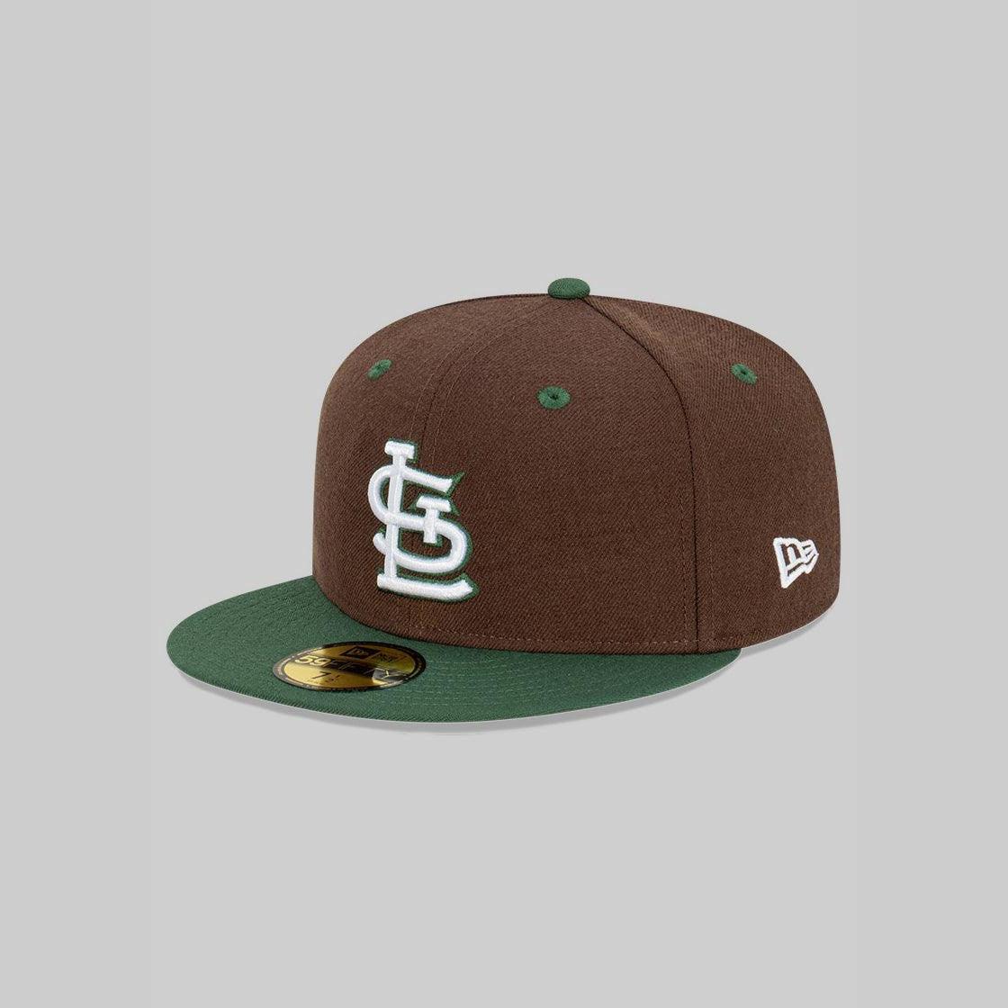 59Fifty Fitted Cardinals 'World Series' 'Beef And Broccoli' - LOADED