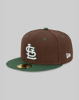 59Fifty Fitted Cardinals 'World Series' 'Beef And Broccoli' - LOADED