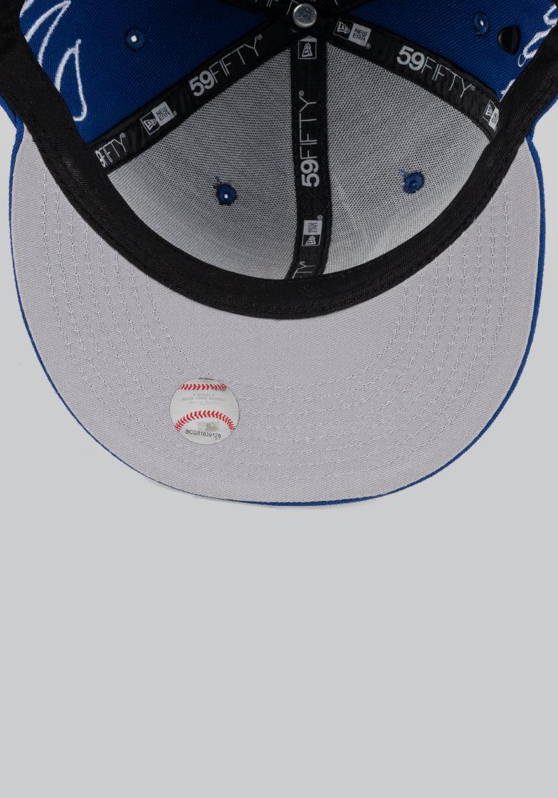 59Fifty Fitted Chicago Cubs &#39;Historic Champs&#39; - LOADED