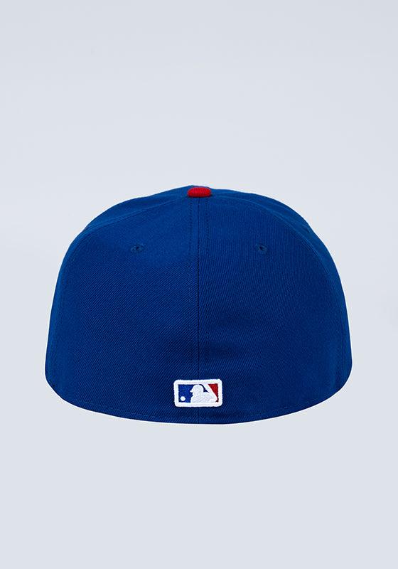 59Fifty Fitted Chicago Cubs - LOADED