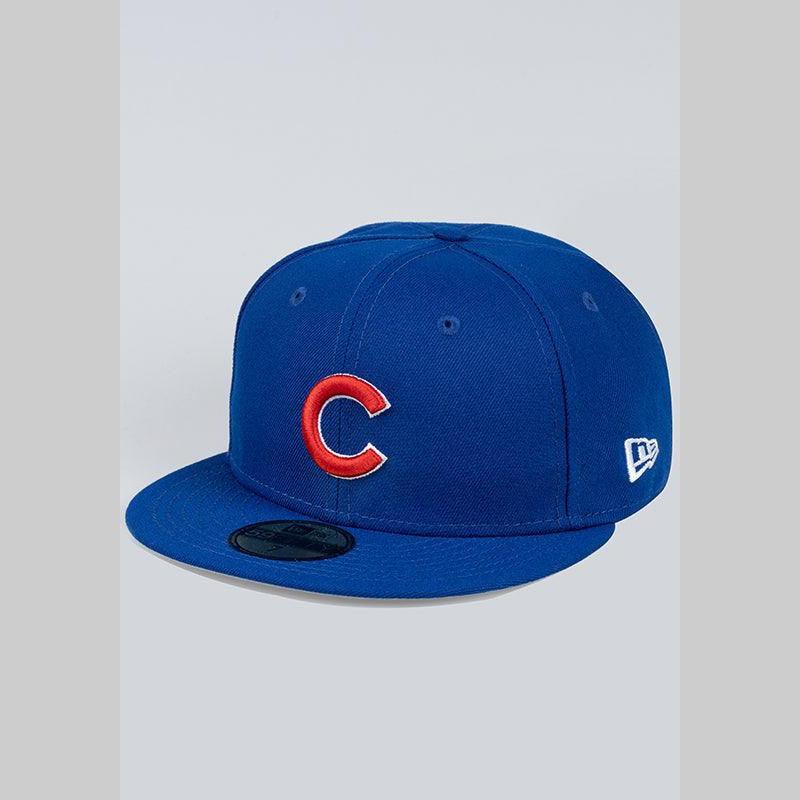 59Fifty Fitted Chicago Cubs - LOADED