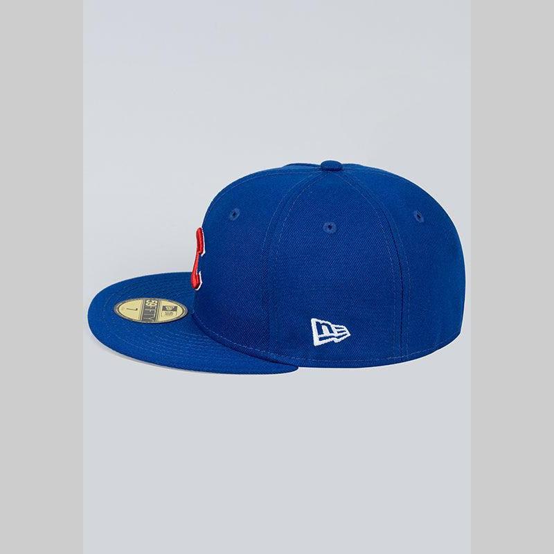 59Fifty Fitted Chicago Cubs - LOADED