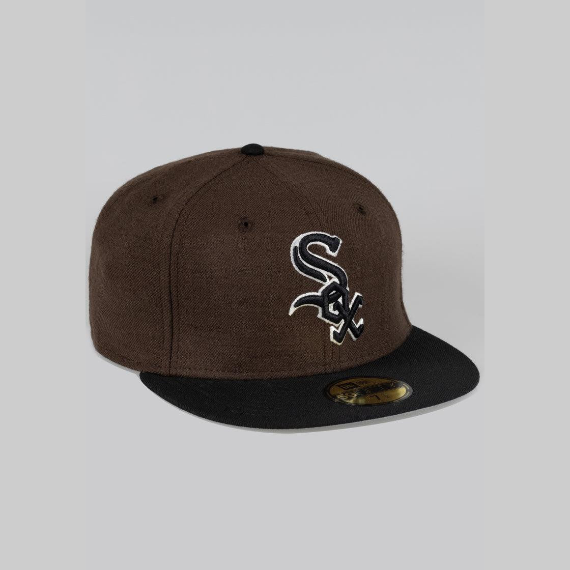 59Fifty Fitted Chicago White Sox &#39;Angus&#39; - LOADED