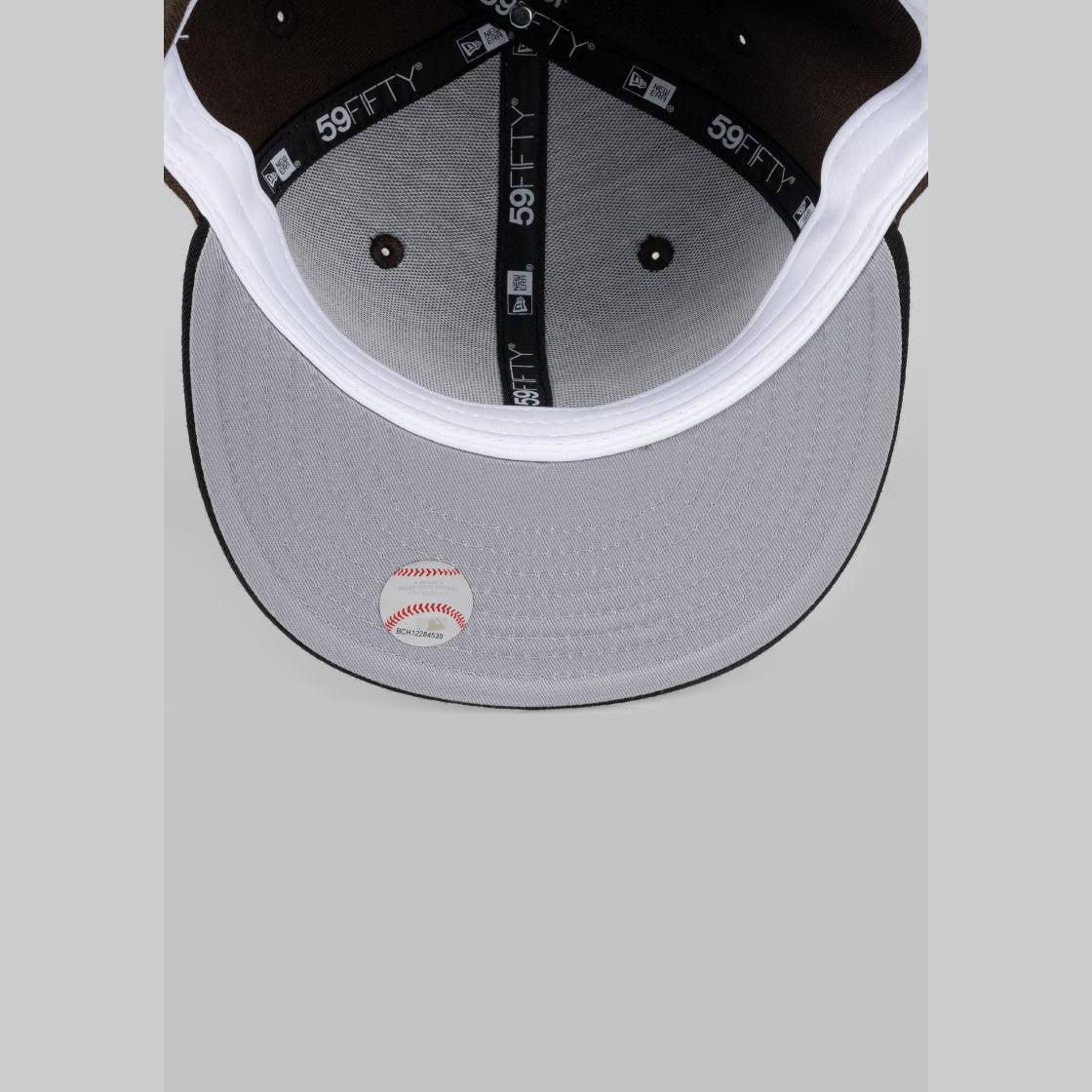 59Fifty Fitted Chicago White Sox 'Angus' - LOADED