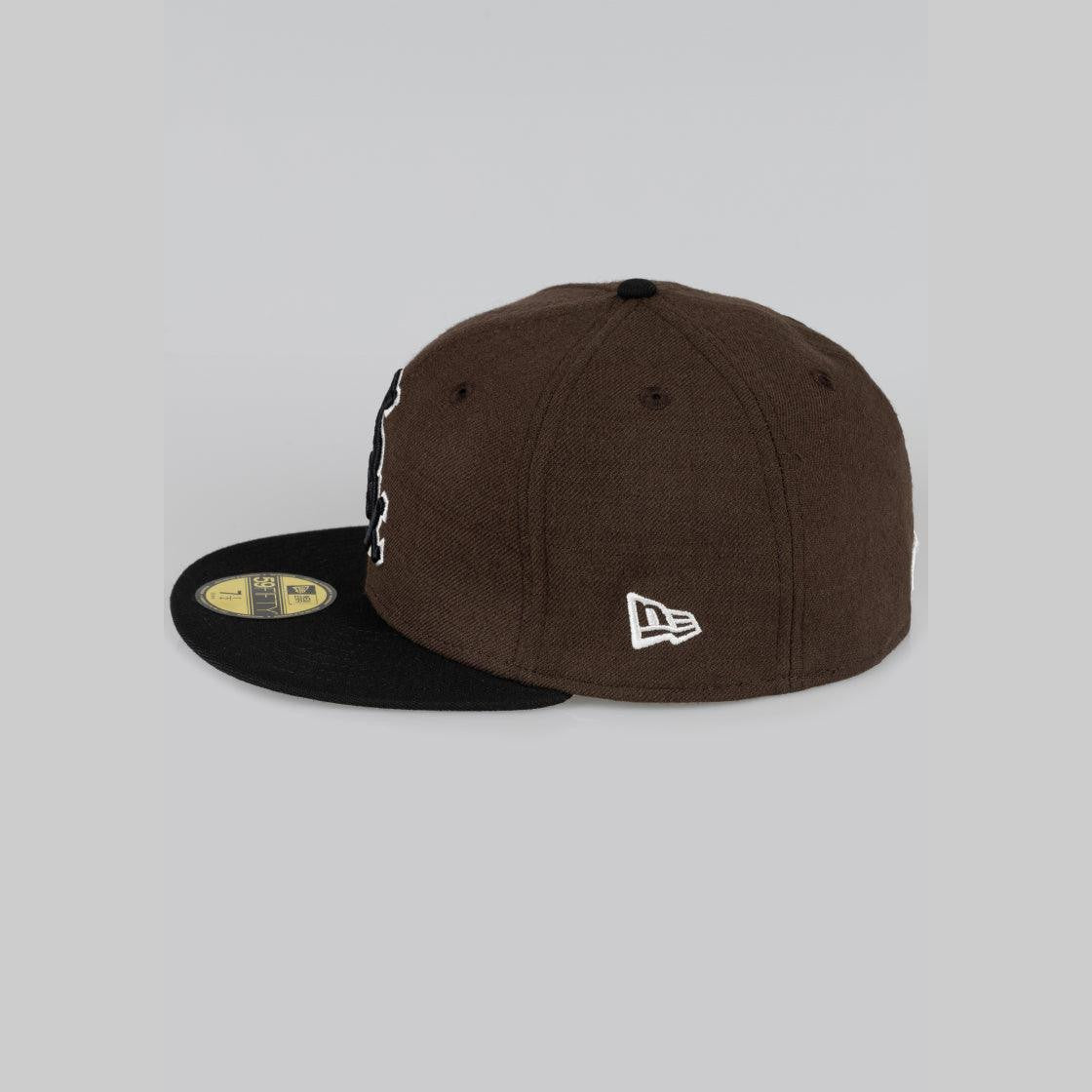 59Fifty Fitted Chicago White Sox &#39;Angus&#39; - LOADED