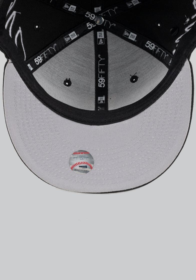 59Fifty Fitted Chicago White Sox &#39;Historic Champs&#39; - LOADED
