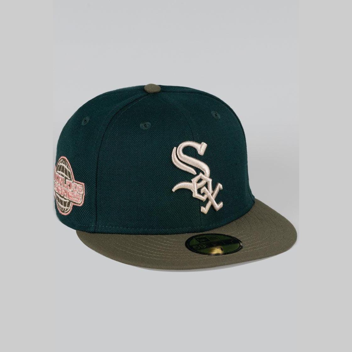 59Fifty Fitted Chicago White Sox - LOADED