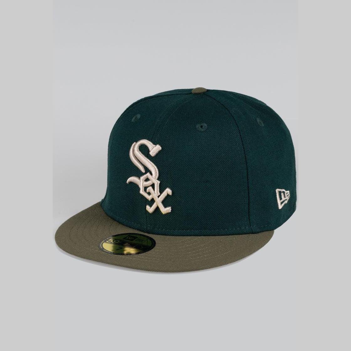 59Fifty Fitted Chicago White Sox - LOADED