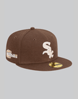 59Fifty Fitted Chicago White Sox 'World Series' Cooperstown Collection - LOADED