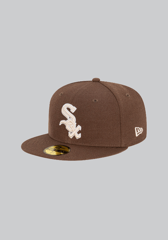 59Fifty Fitted Chicago White Sox &#39;World Series&#39; Cooperstown Collection - LOADED
