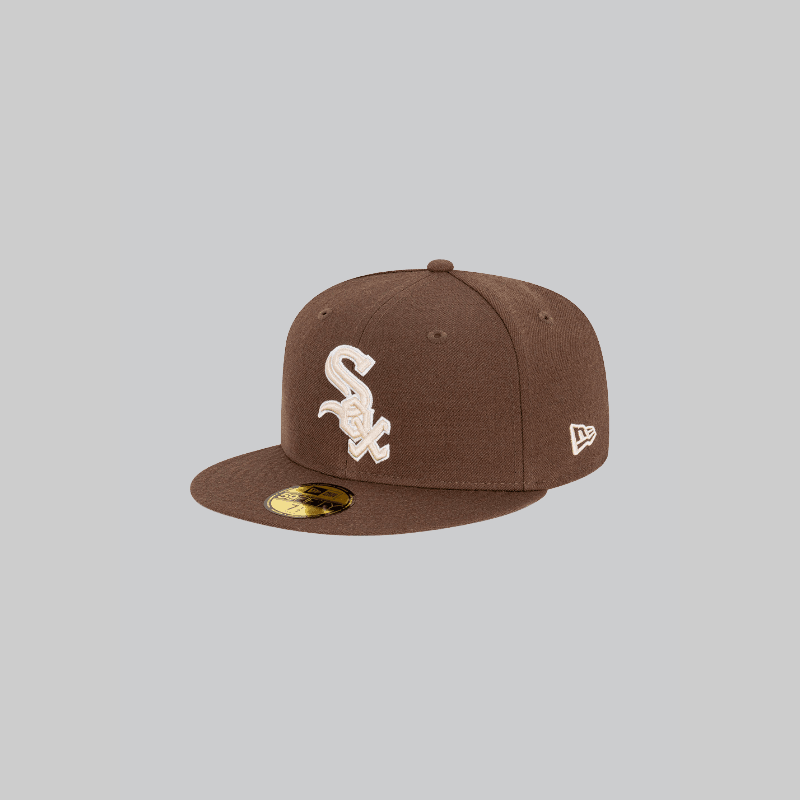 59Fifty Fitted Chicago White Sox 'World Series' Cooperstown Collection - LOADED