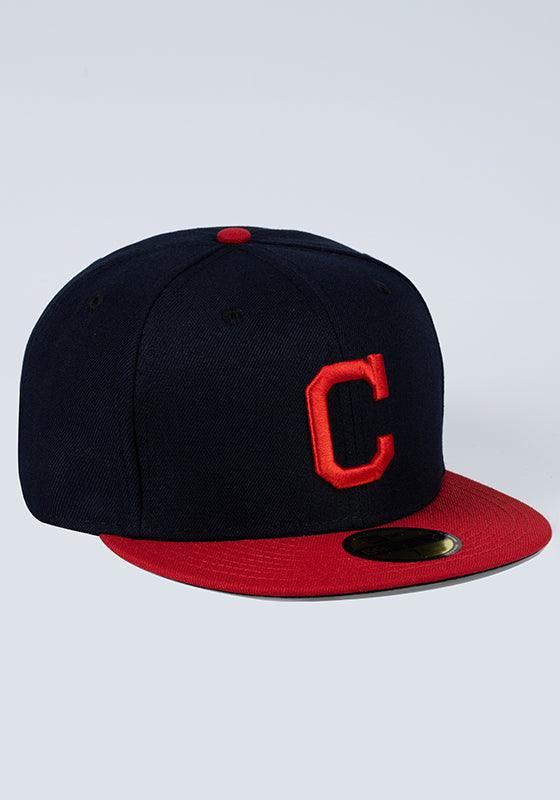 59Fifty Fitted Cleveland Guardians - LOADED