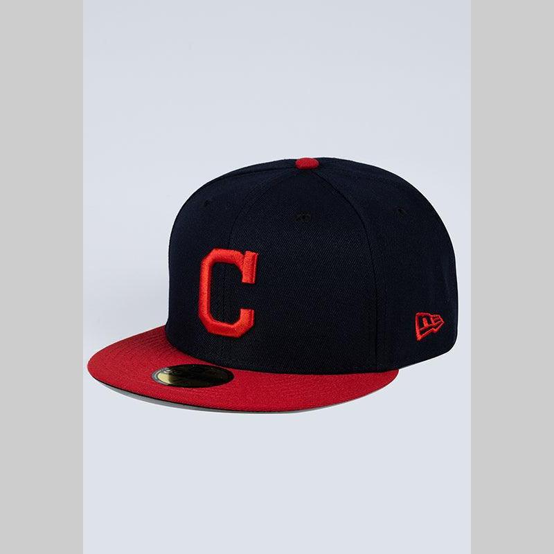 59Fifty Fitted Cleveland Guardians - LOADED