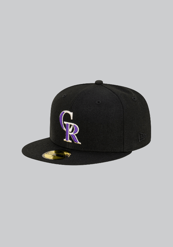 59Fifty Fitted Colorado Rockies - LOADED