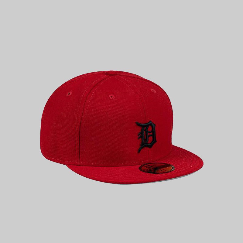 59Fifty Fitted Detroit Tigers