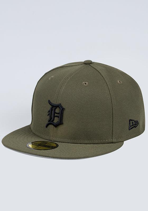59Fifty Fitted Detroit Tigers - LOADED