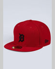 59Fifty Fitted Detroit Tigers - LOADED