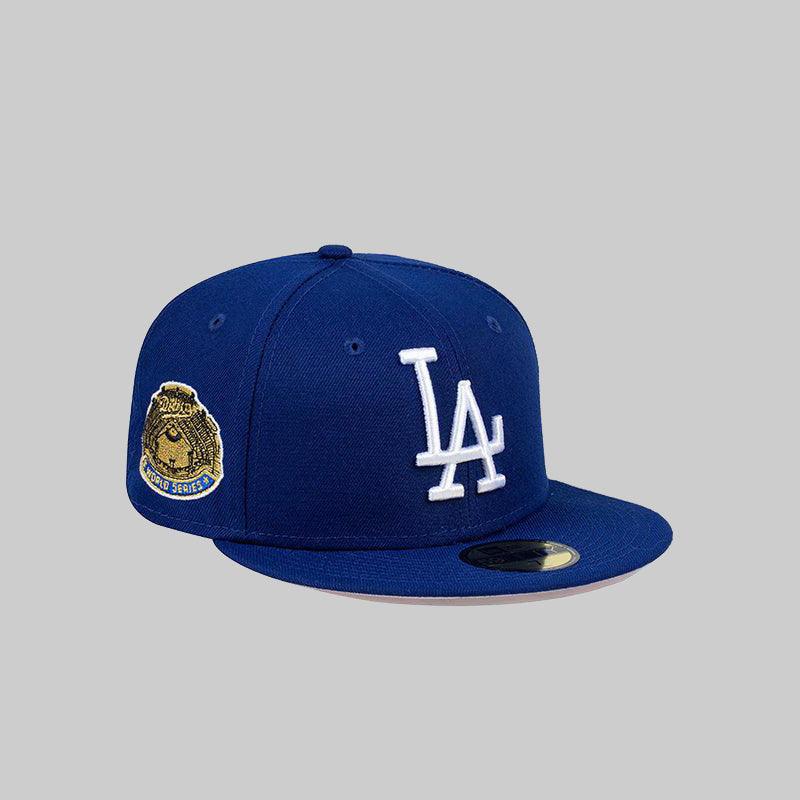 59Fifty Fitted Dodgers 63 World Series Cooperstown Collection