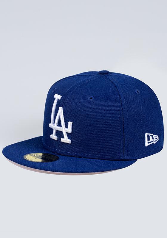59Fifty Fitted Dodgers 63 World Series Cooperstown Collection - LOADED