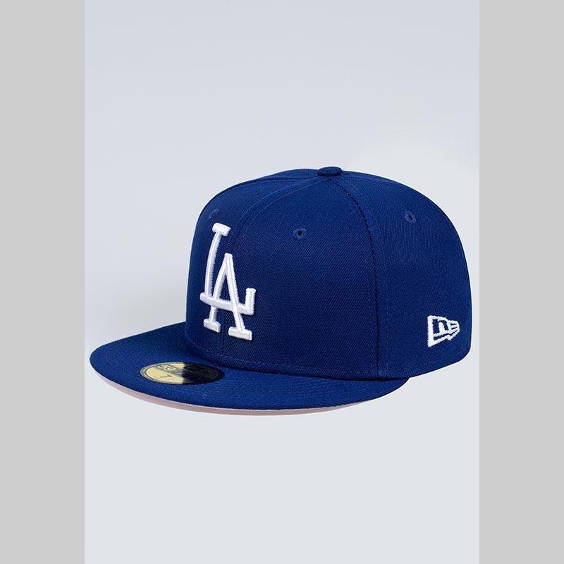 59Fifty Fitted Dodgers 63 World Series Cooperstown Collection - LOADED