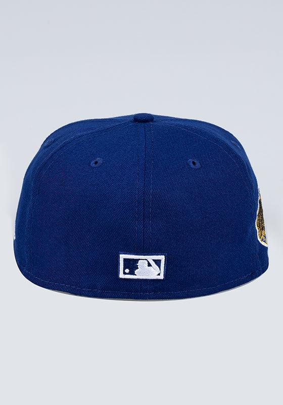 59Fifty Fitted Dodgers 63 World Series Cooperstown Collection - LOADED