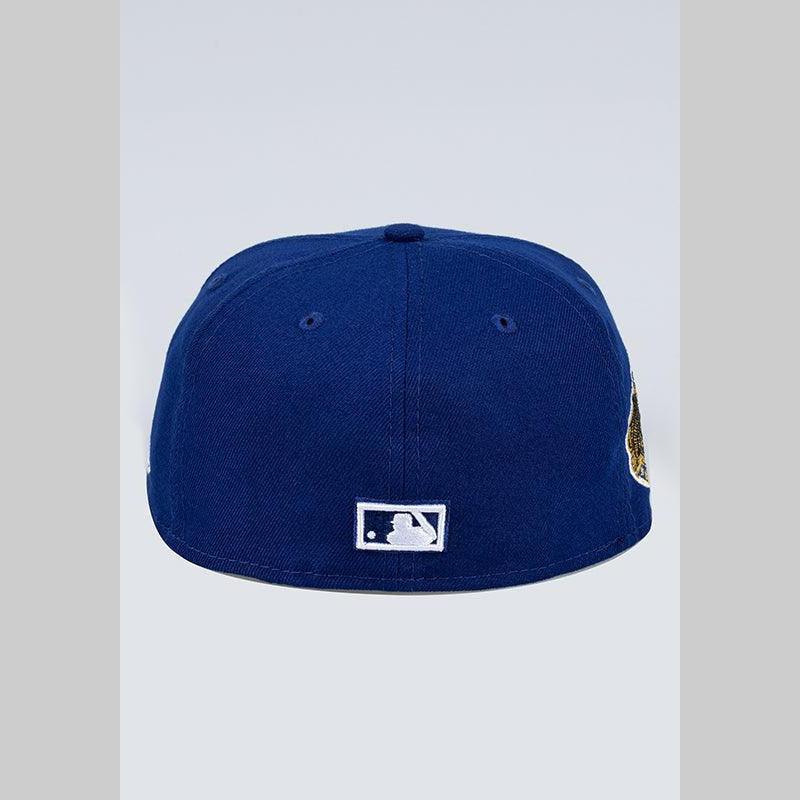 59Fifty Fitted Dodgers 63 World Series Cooperstown Collection - LOADED