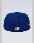 59Fifty Fitted Dodgers 63 World Series Cooperstown Collection - LOADED