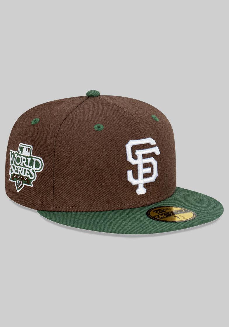 59Fifty Fitted Giants &#39;World Series&#39; &#39;Beef And Broccoli&#39; - LOADED
