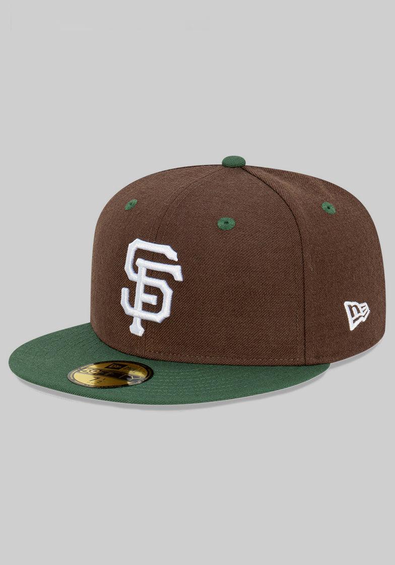 59Fifty Fitted Giants &#39;World Series&#39; &#39;Beef And Broccoli&#39; - LOADED