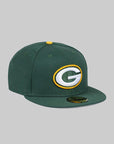 59Fifty Fitted Green Bay Packers