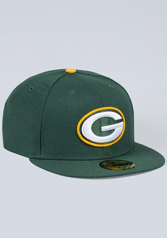 59Fifty Fitted Green Bay Packers - LOADED