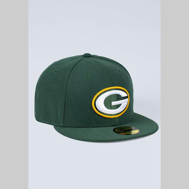 59Fifty Fitted Green Bay Packers - LOADED