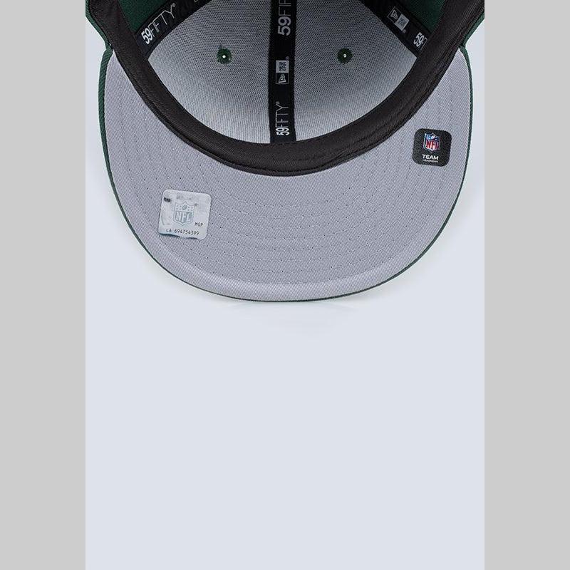 59Fifty Fitted Green Bay Packers - LOADED