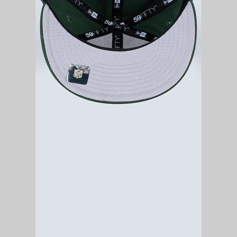 59Fifty Fitted Green Bay Packers - LOADED