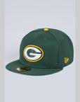 59Fifty Fitted Green Bay Packers - LOADED