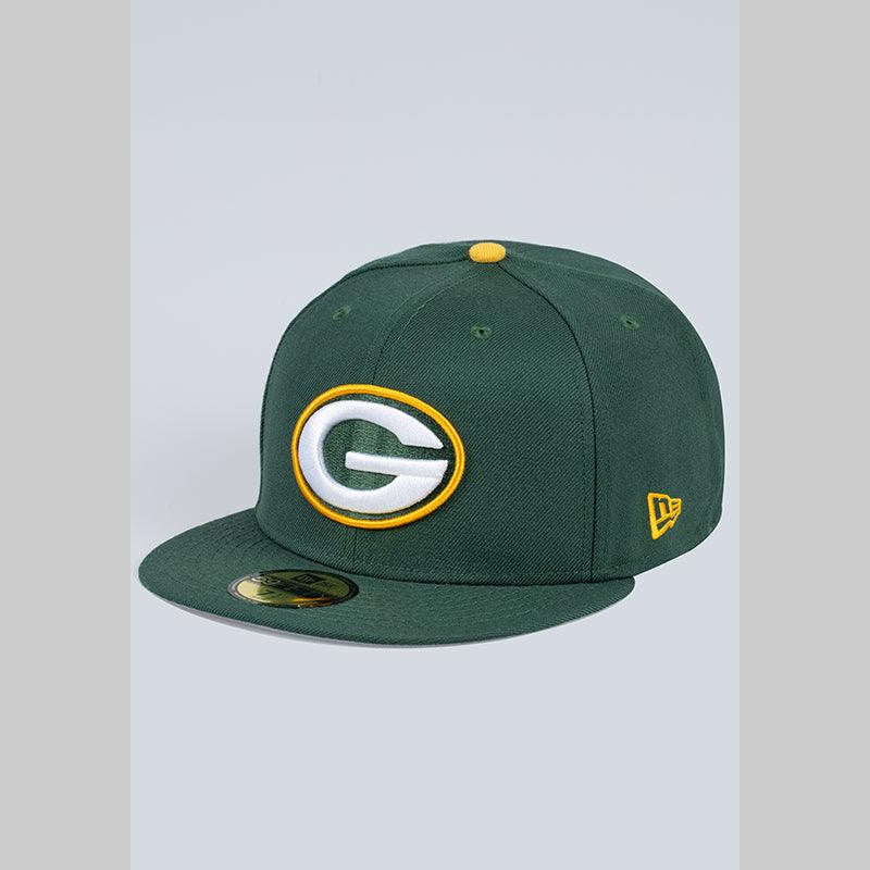 59Fifty Fitted Green Bay Packers - LOADED