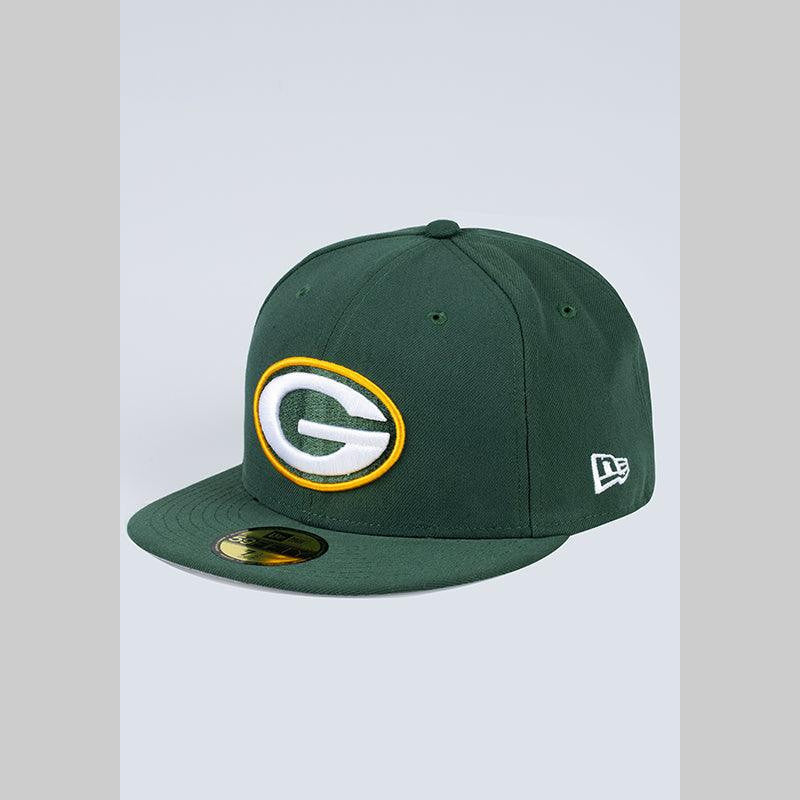 59Fifty Fitted Green Bay Packers - LOADED