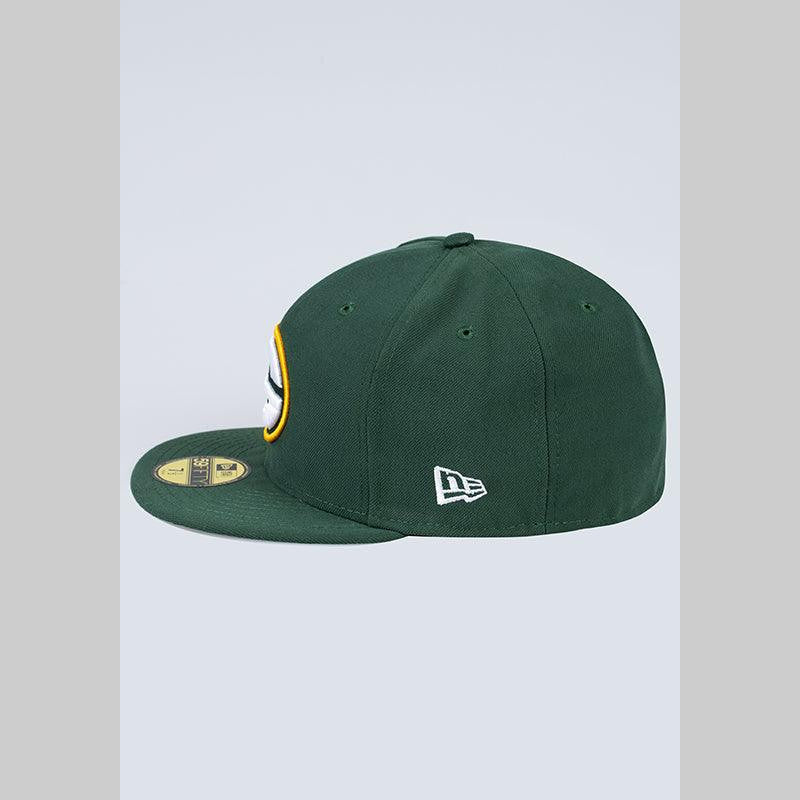 59Fifty Fitted Green Bay Packers - LOADED