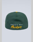 59Fifty Fitted Green Bay Packers - LOADED