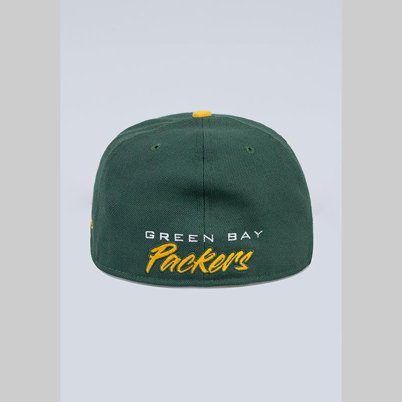 59Fifty Fitted Green Bay Packers - LOADED